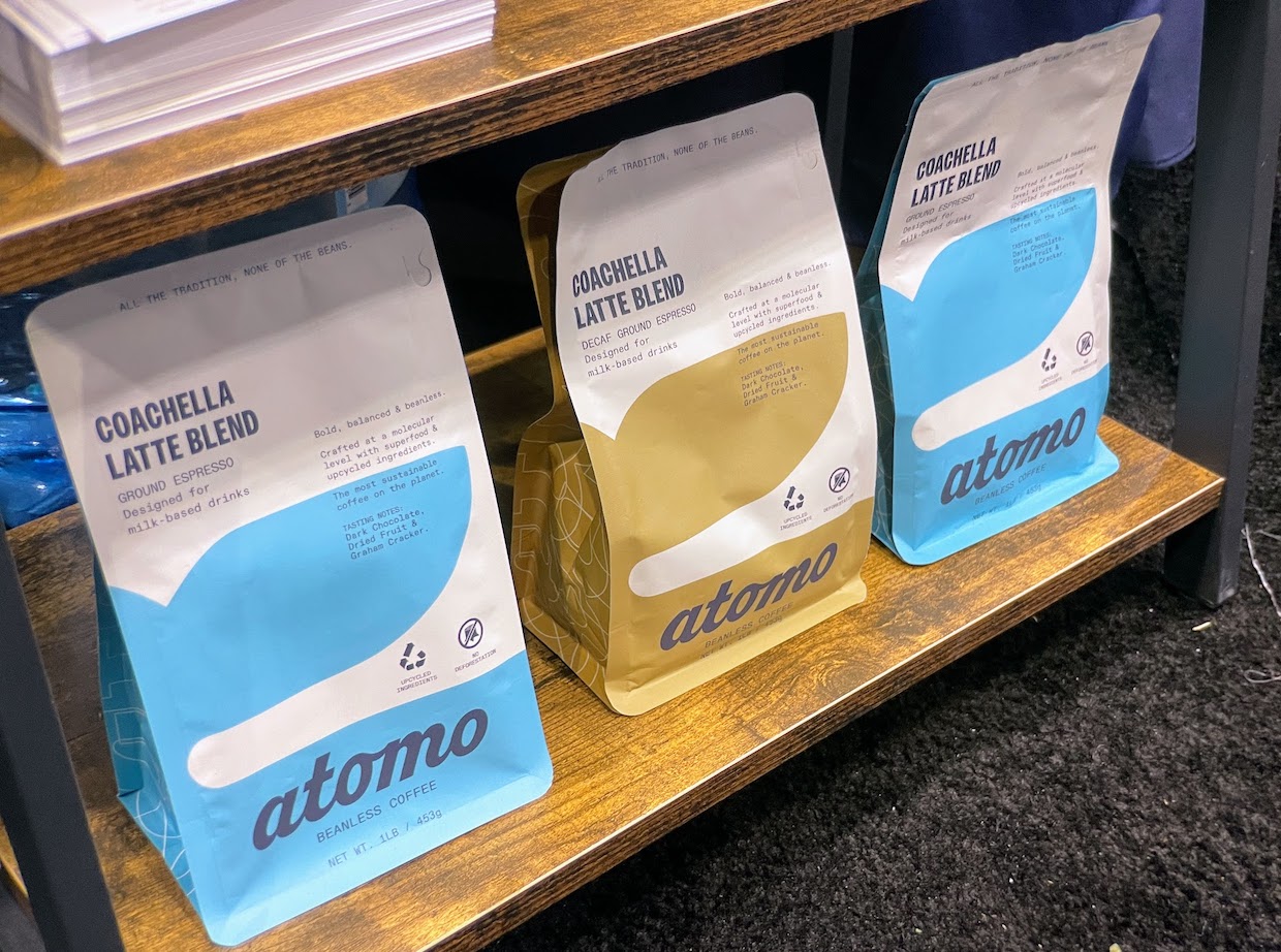 Atomo bags