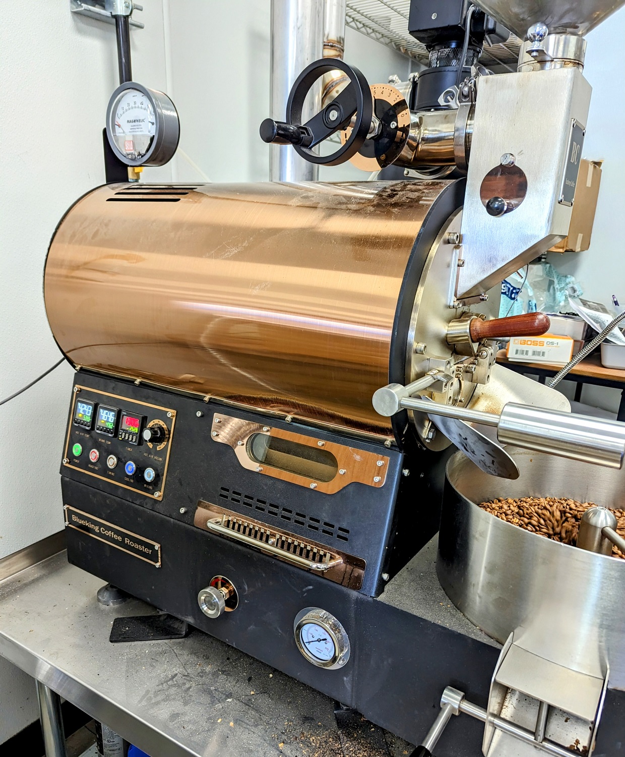BC Roaster