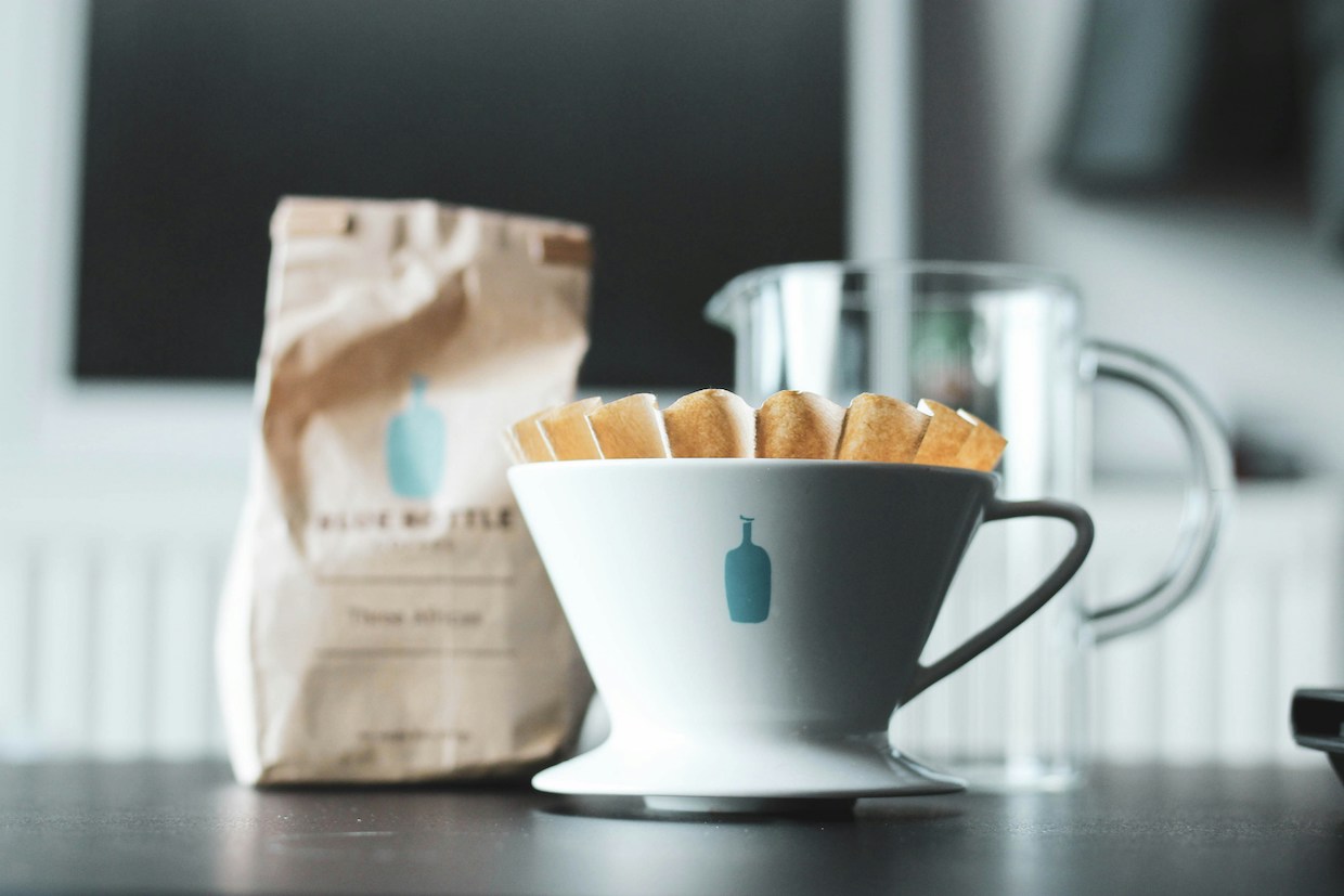 Blue Bottle Coffee