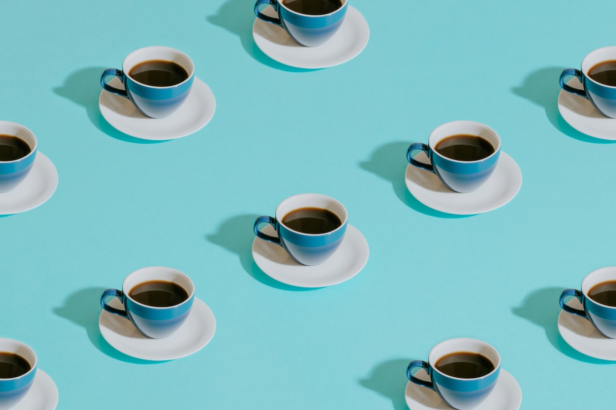 celebrity coffee