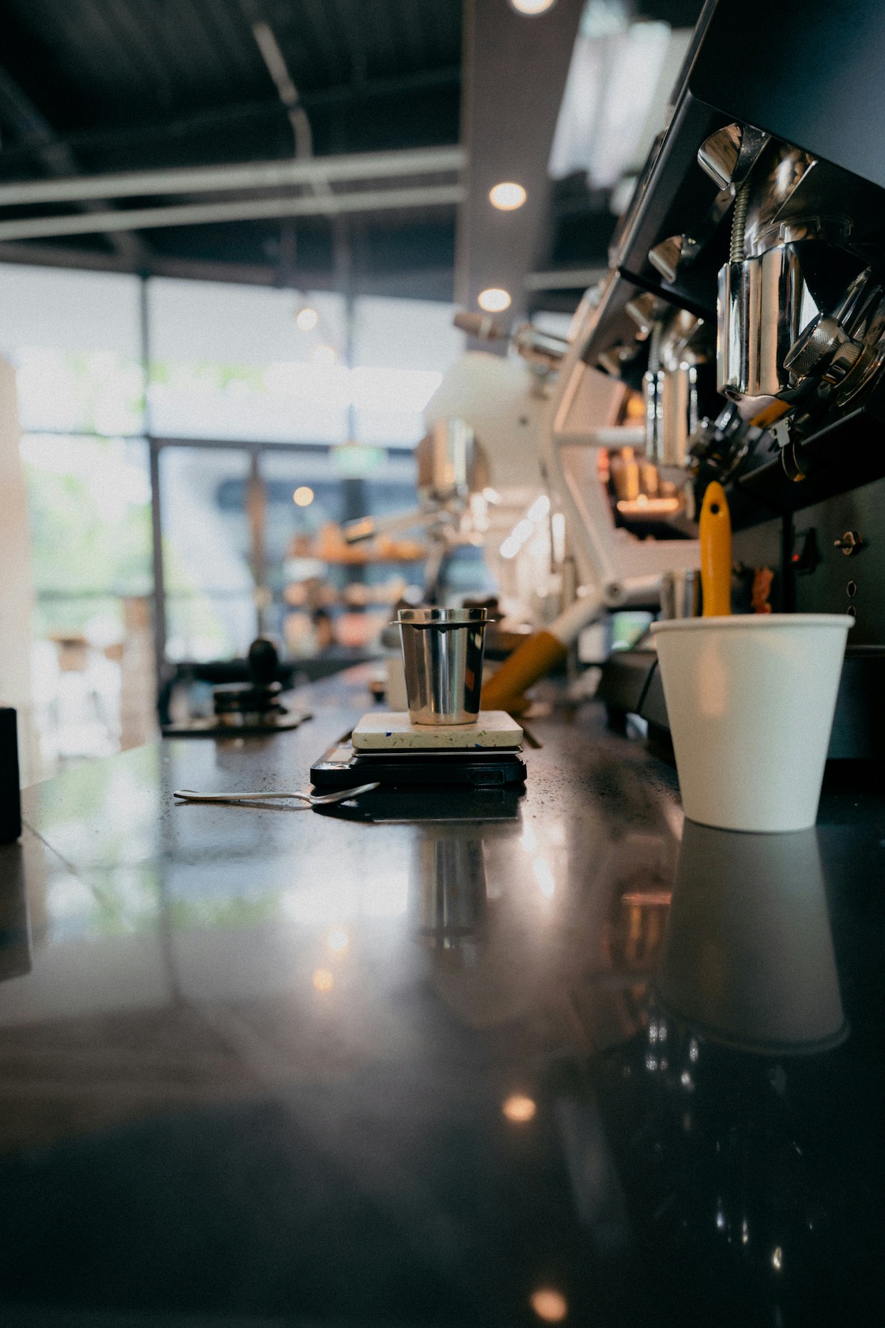 coffee consumption