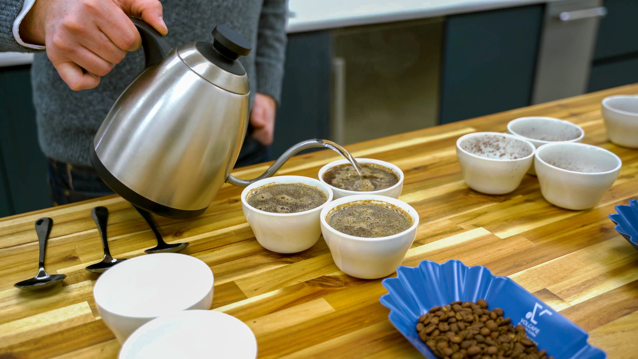 Denim-Coffee-Cupping-Coffee