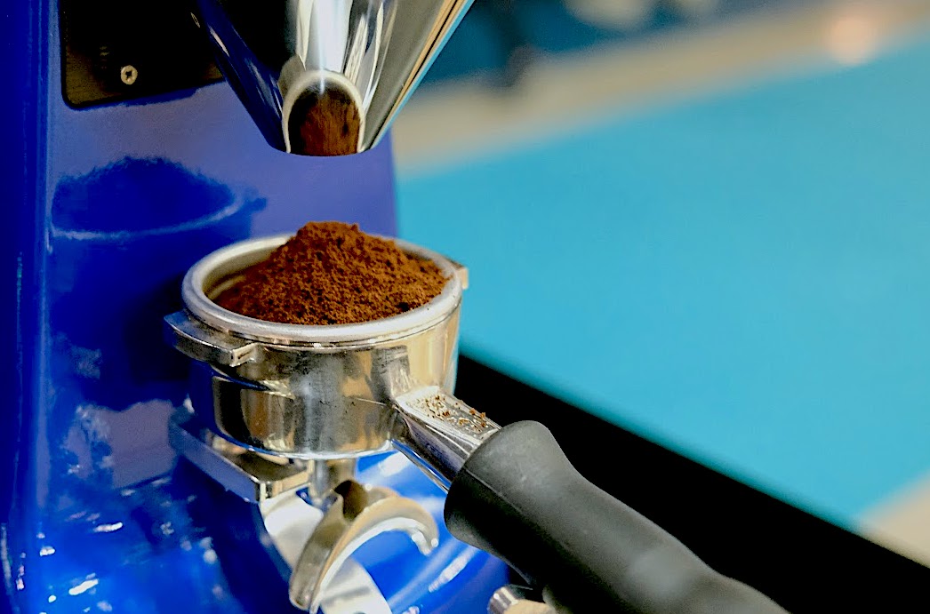 espresso bed