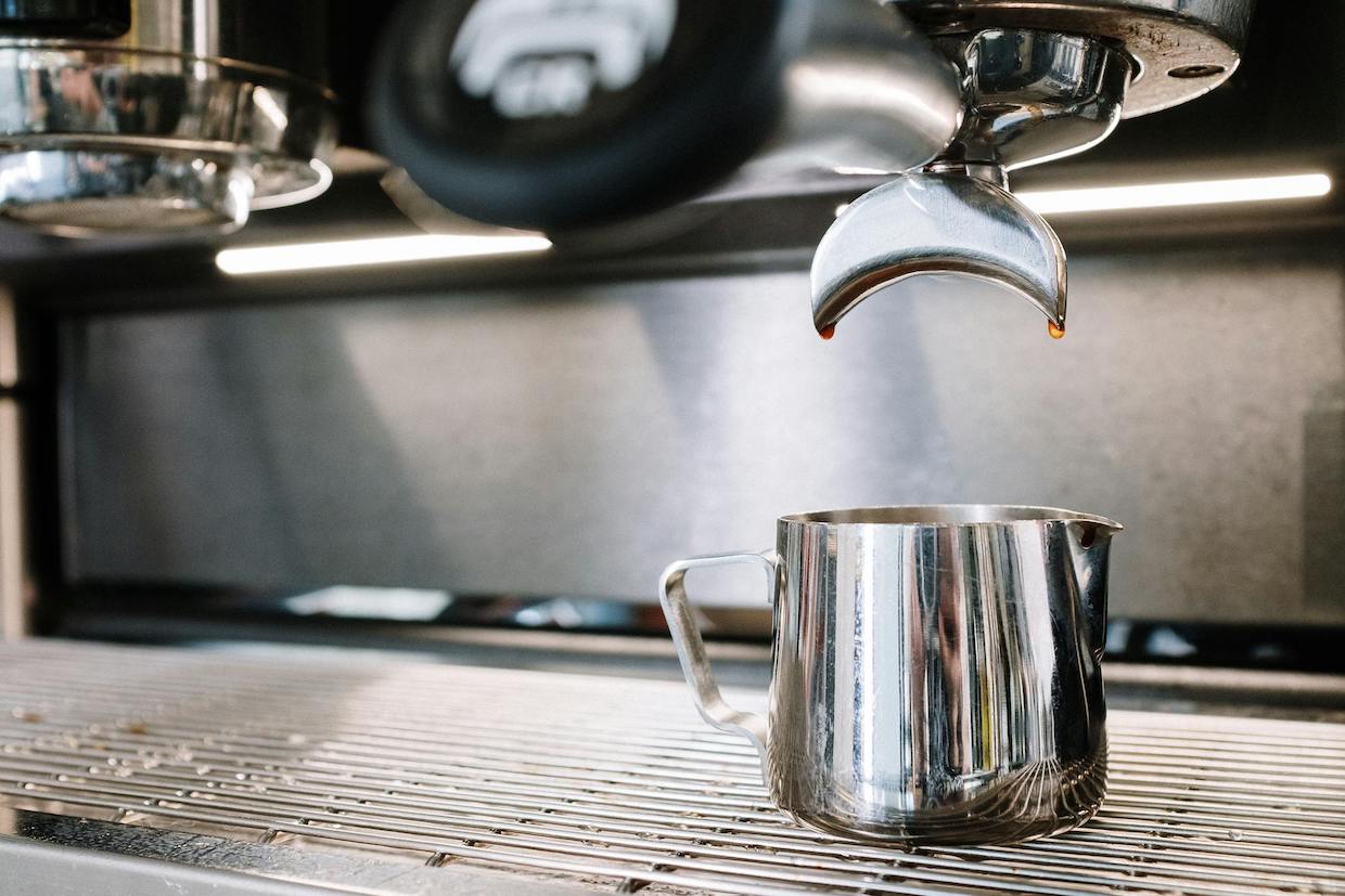espresso machine