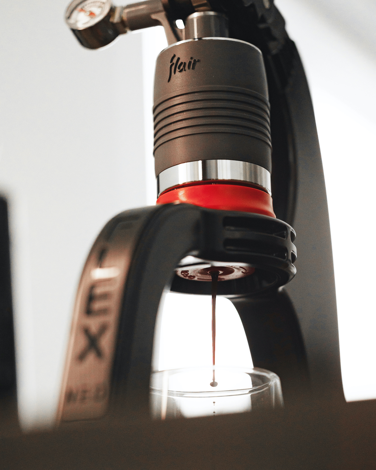 Flair espresso