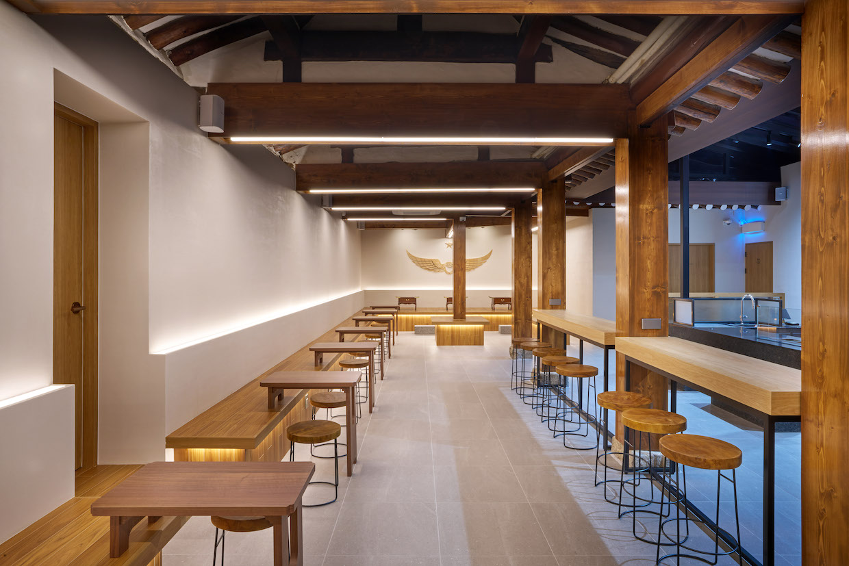 Intelligentsia Korea Seochon 3