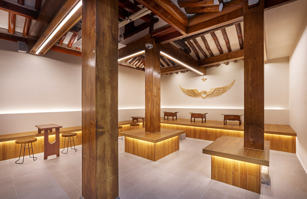 Intelligentsia Korea Seochon 4
