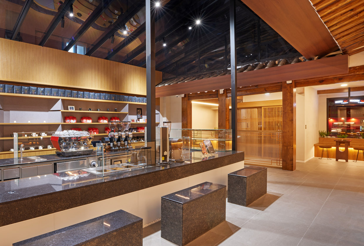 Intelligentsia Korea Seochon 5