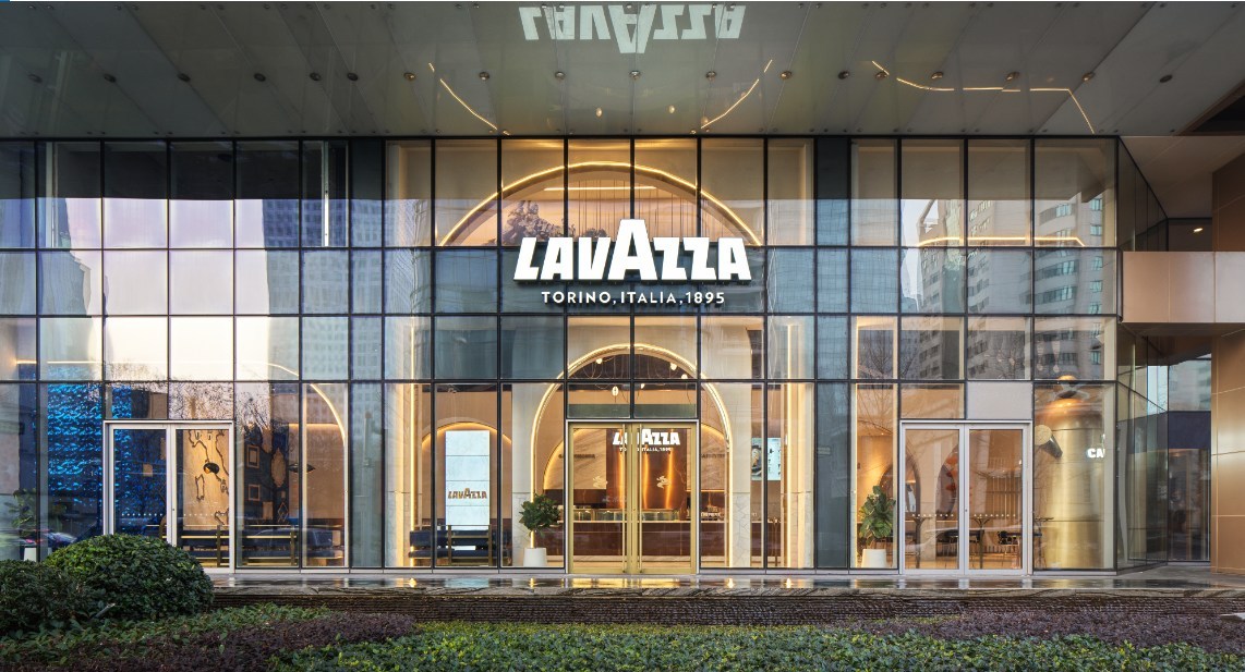Lavazza China