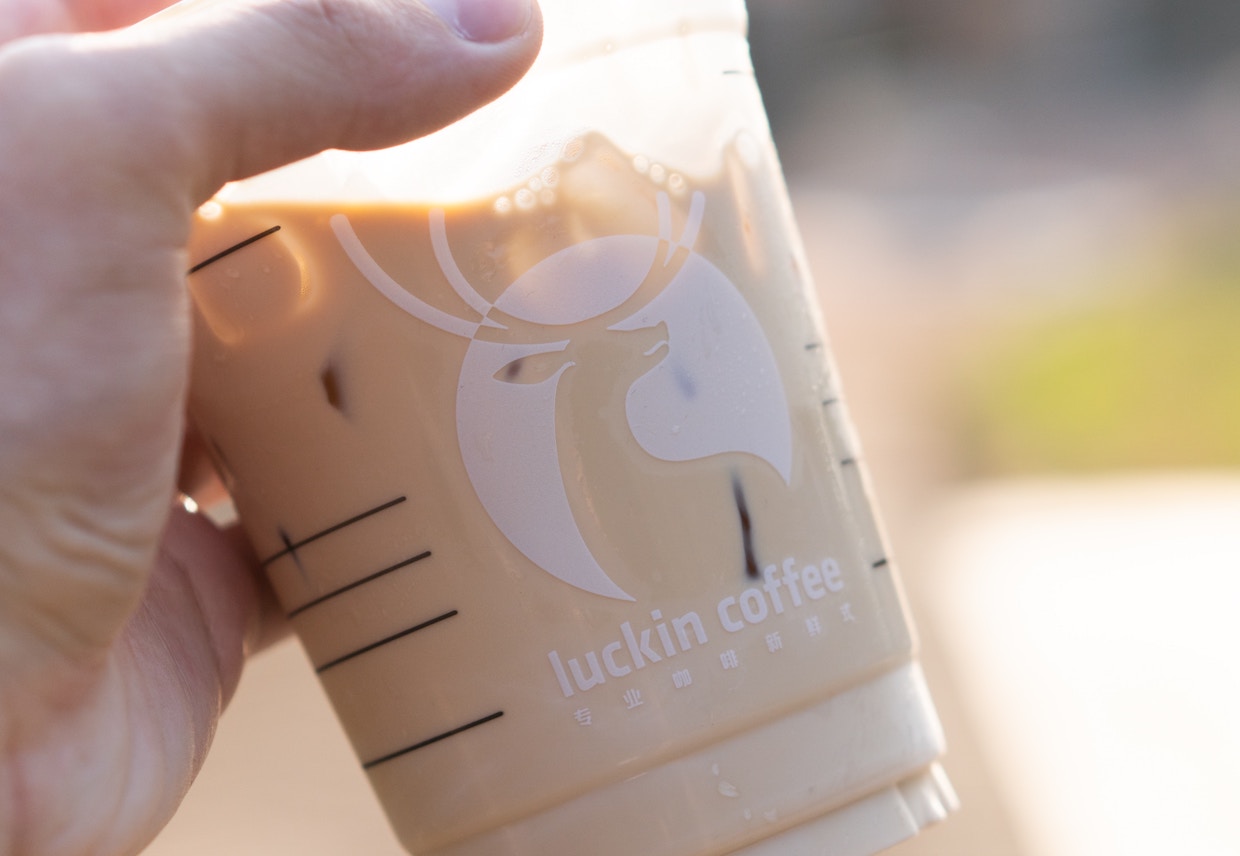 Luckin Coffee