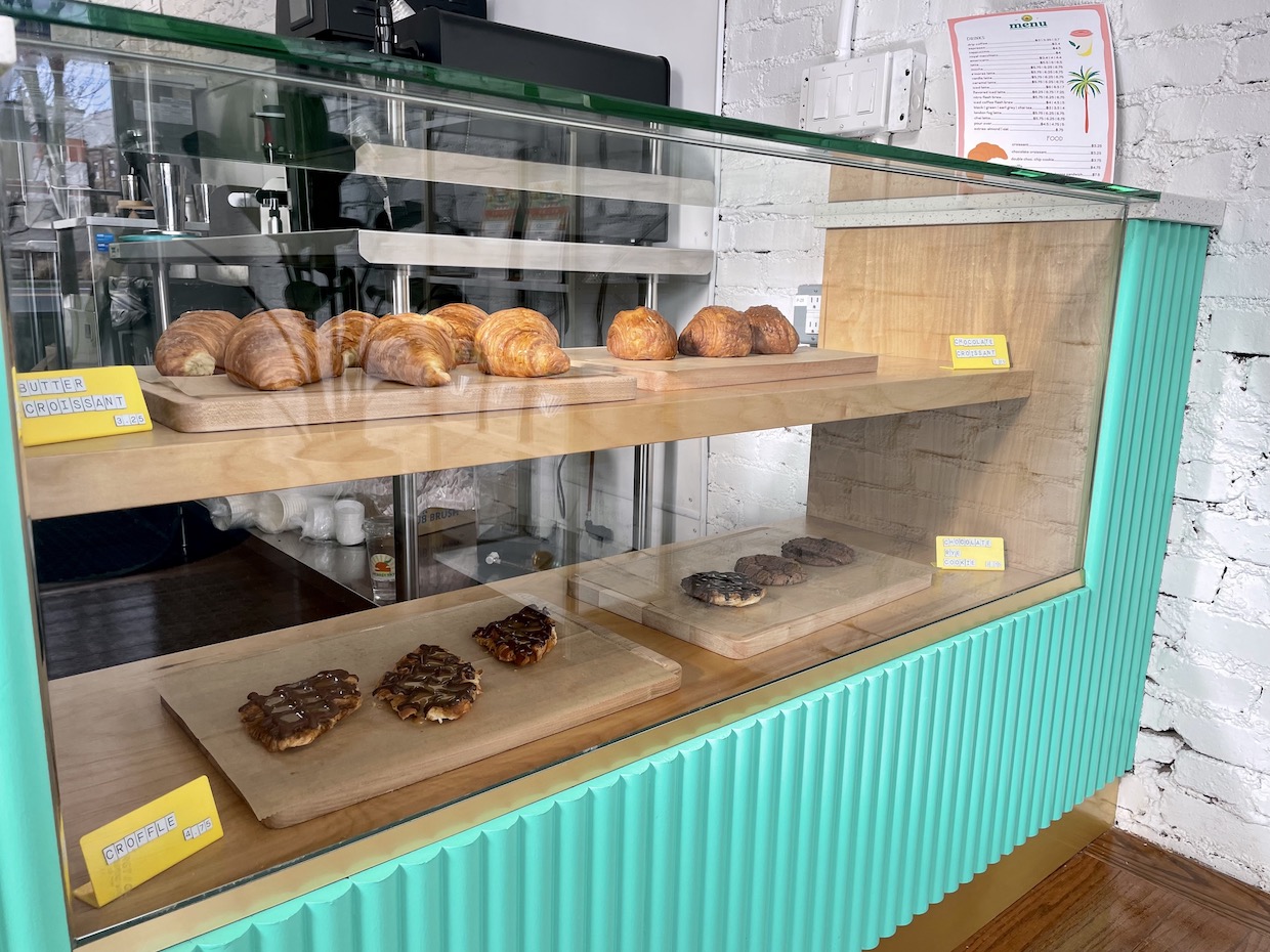 Orange Sky coffee bakery