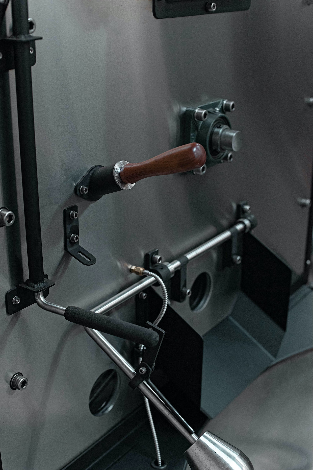 Primo Roasting Equipment Xr70