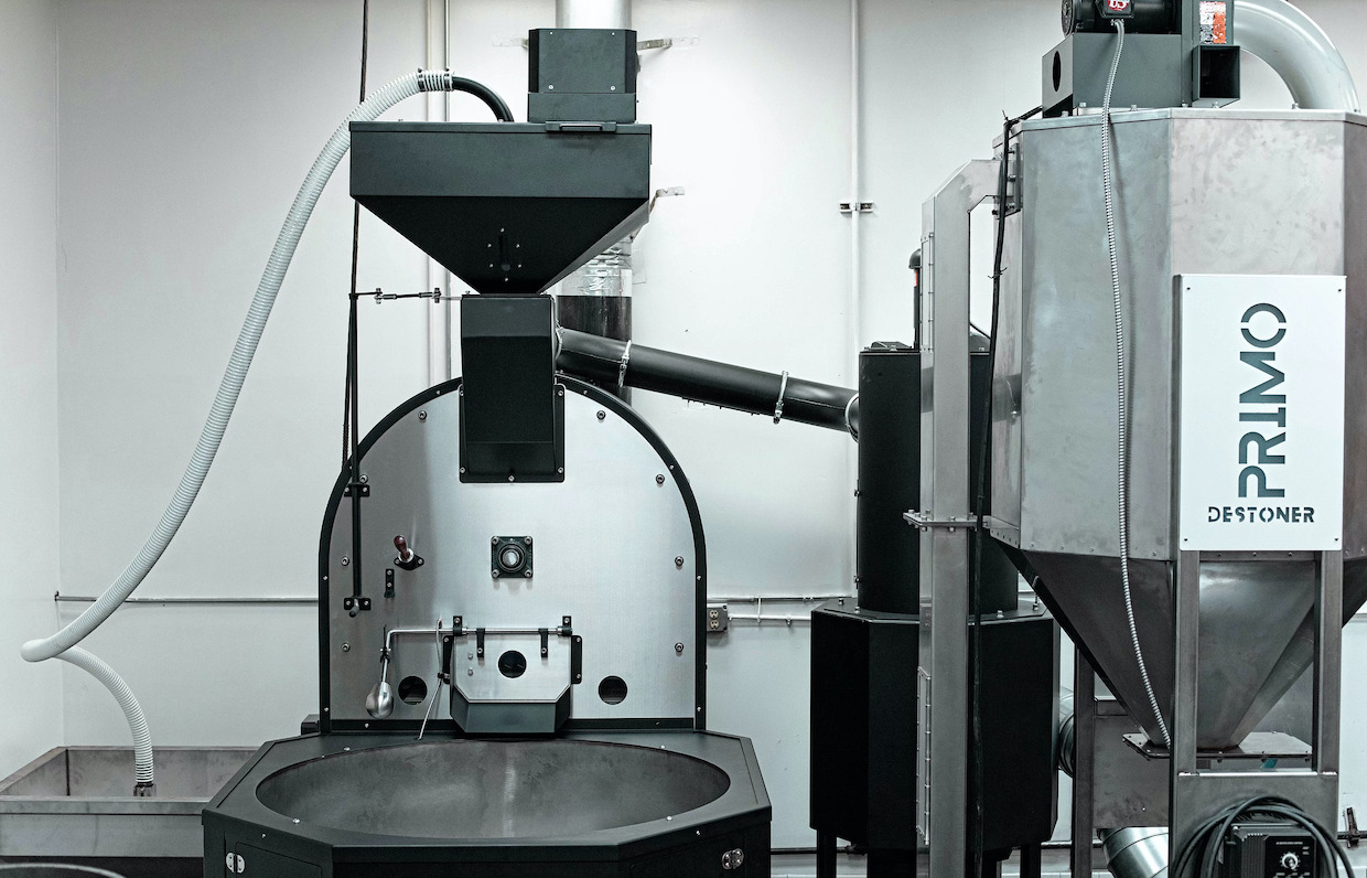 Primo Roasting Equipment