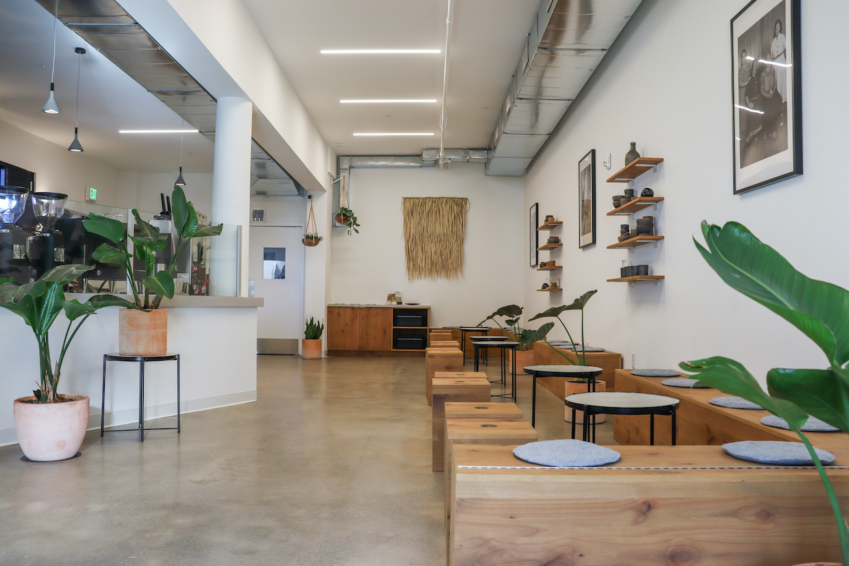 Proyecto Diaz cafe Oakland 1