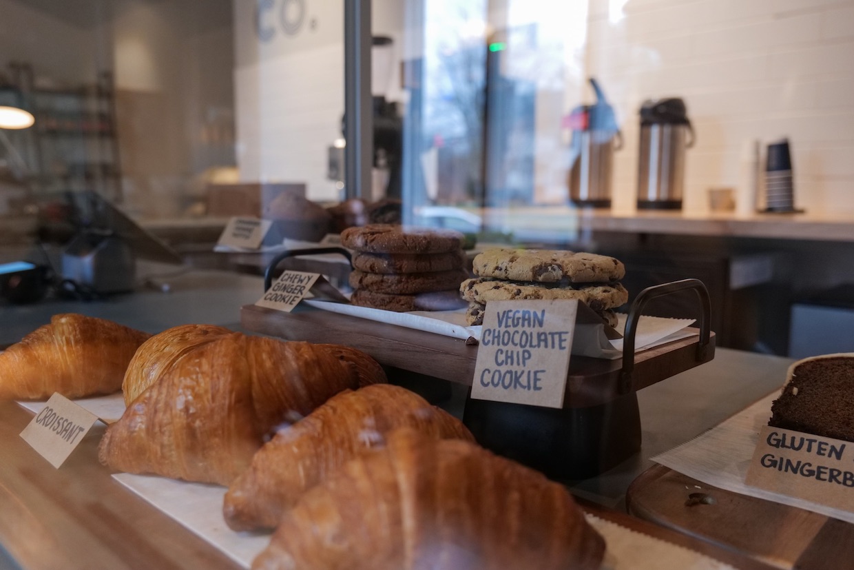 Radial Coffee food