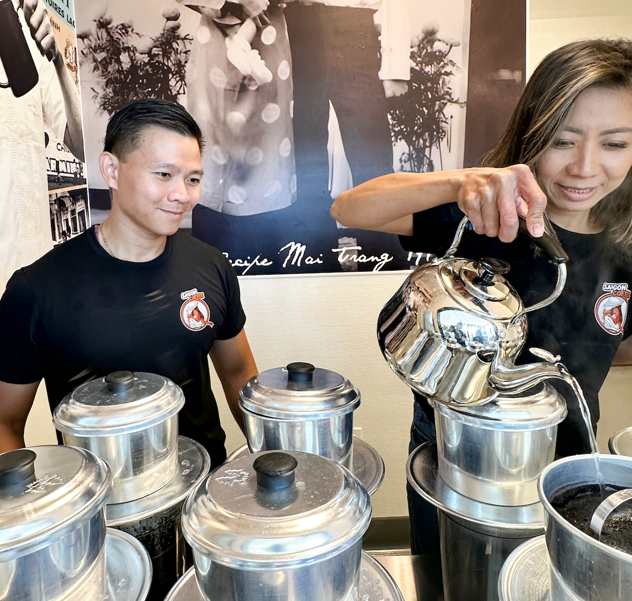 SAIGON COFFEE 4