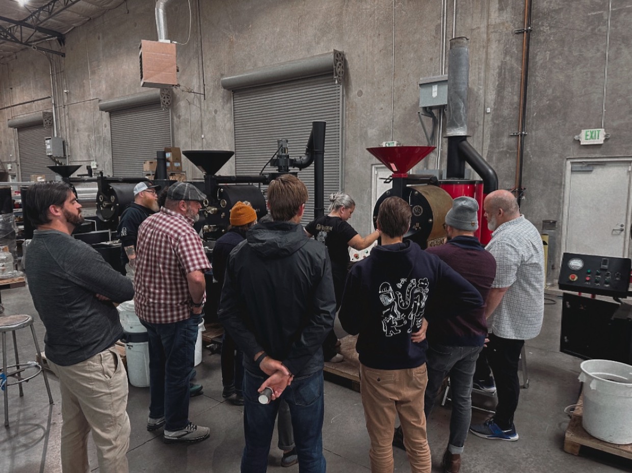 San Franciscan roasters