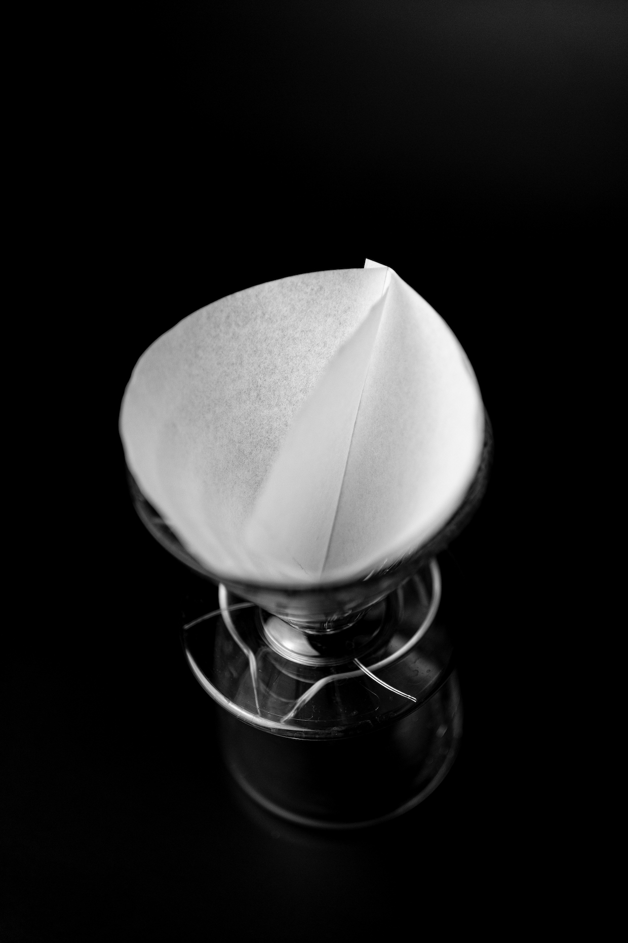 Sibarist dual chamber filter 4
