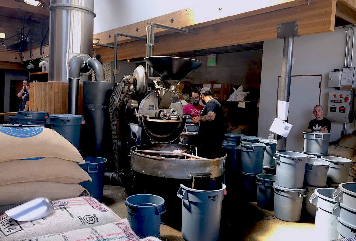 Sightglass Coffee