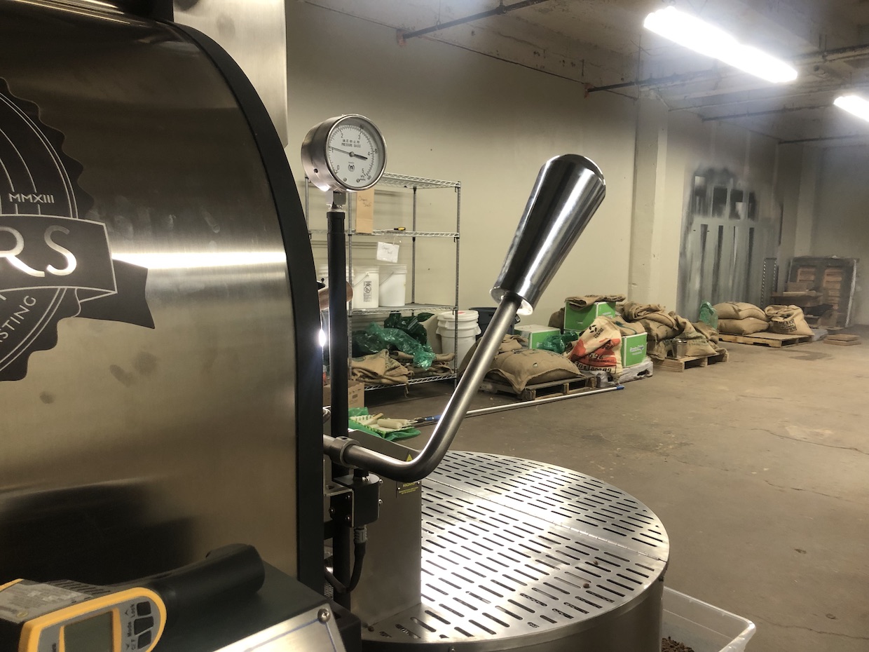 Southeastern Roastery baltimore