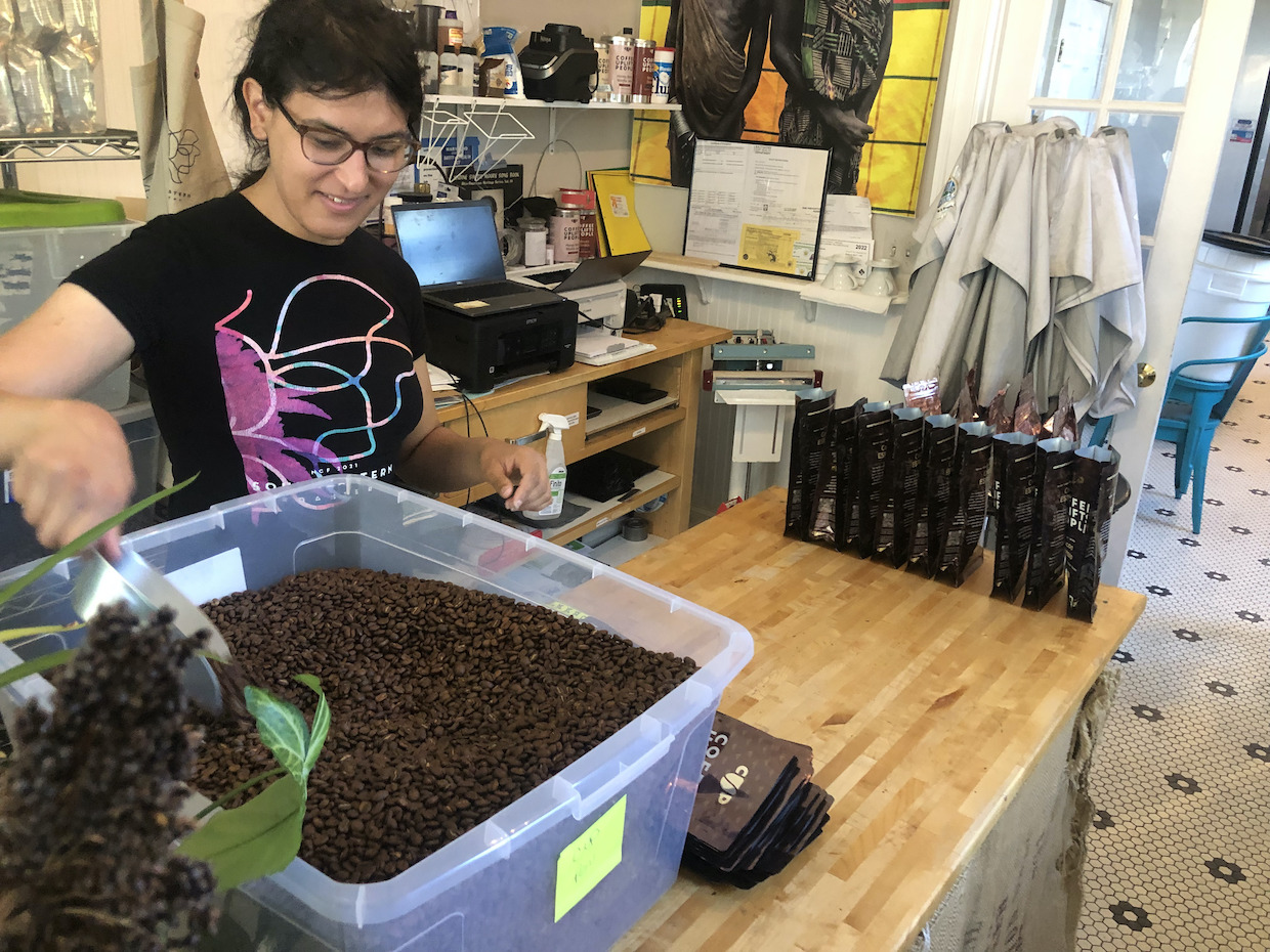 Southeastern Roastery