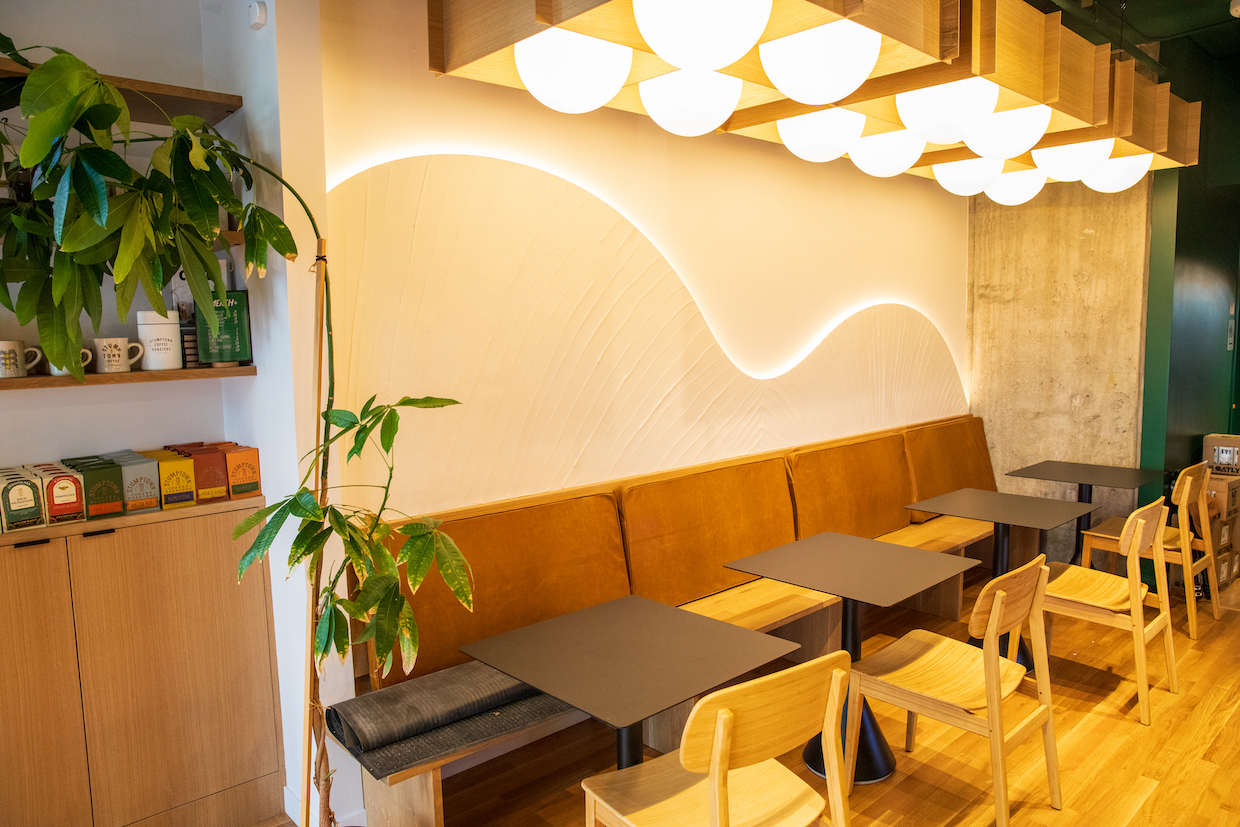 Stumptown Coffee downtown Portland Washington 1