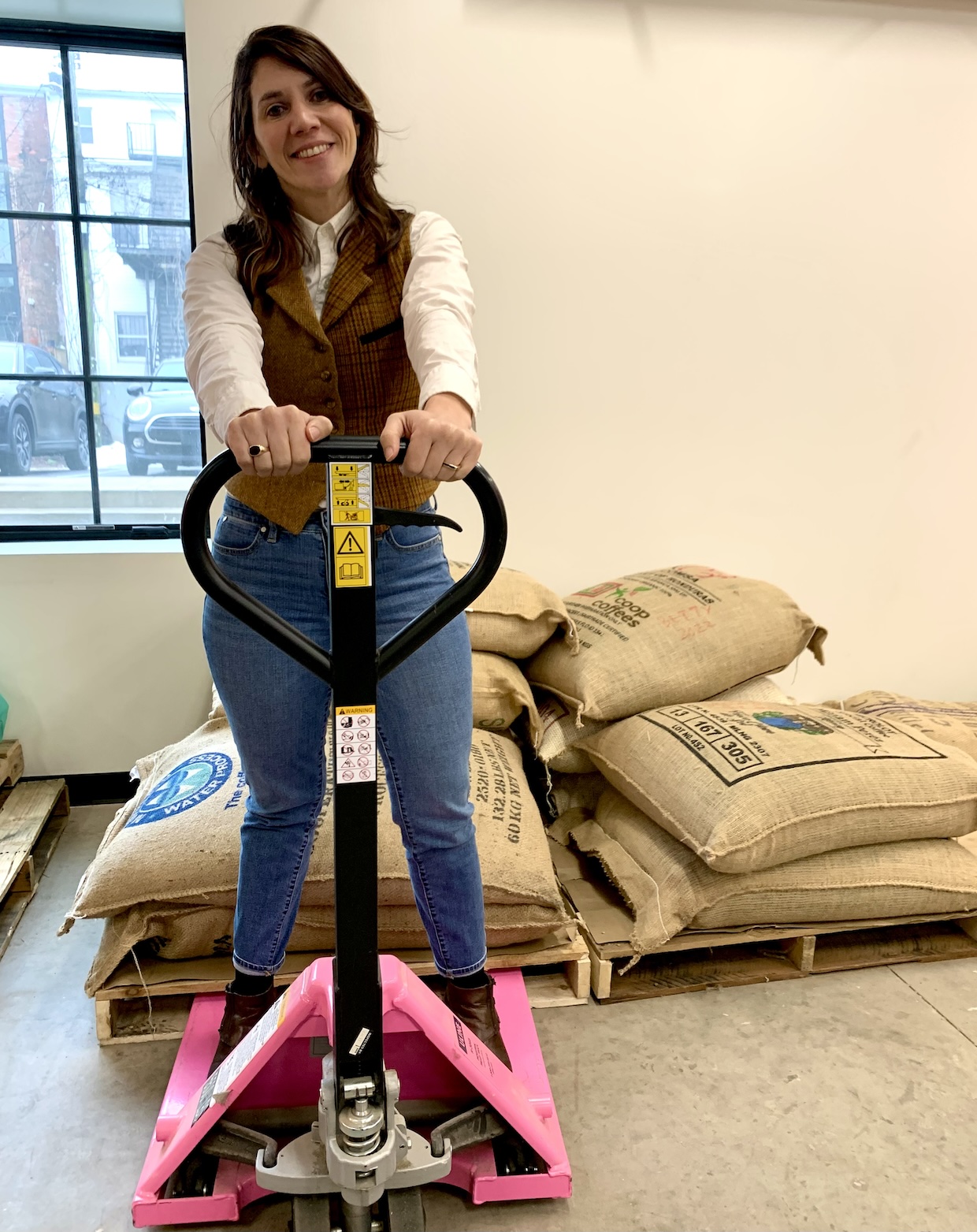 Thread Coffee Roasters Nani