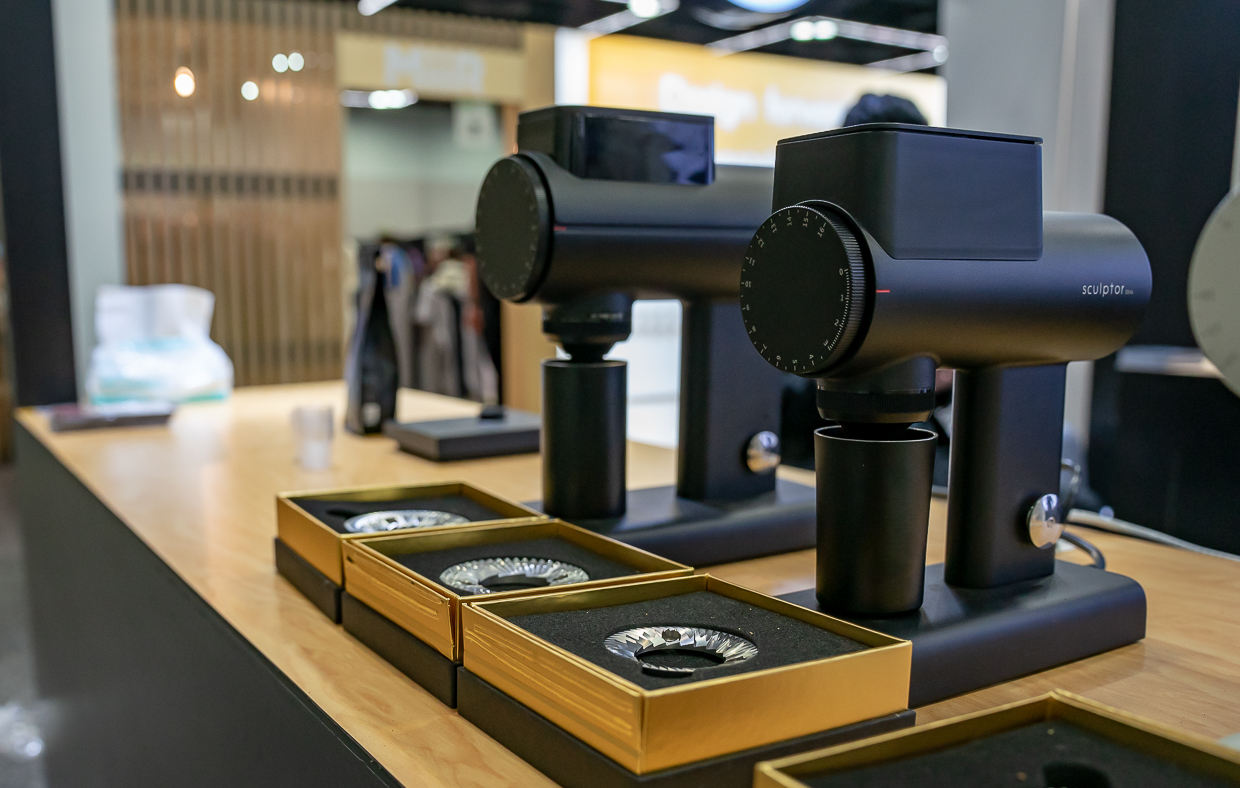 Timemore Scultor grinders 2
