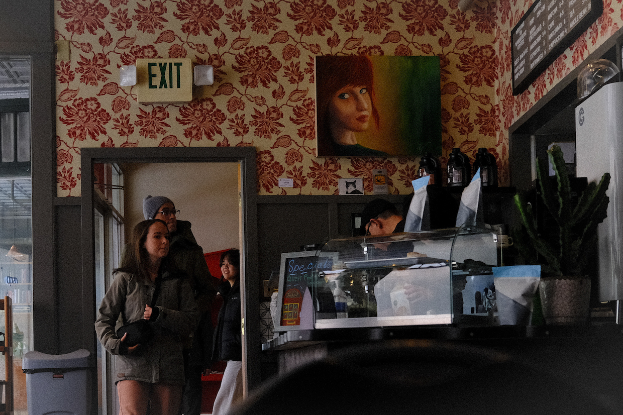 Wanderlust Coffee Lafayette Indiana cafe