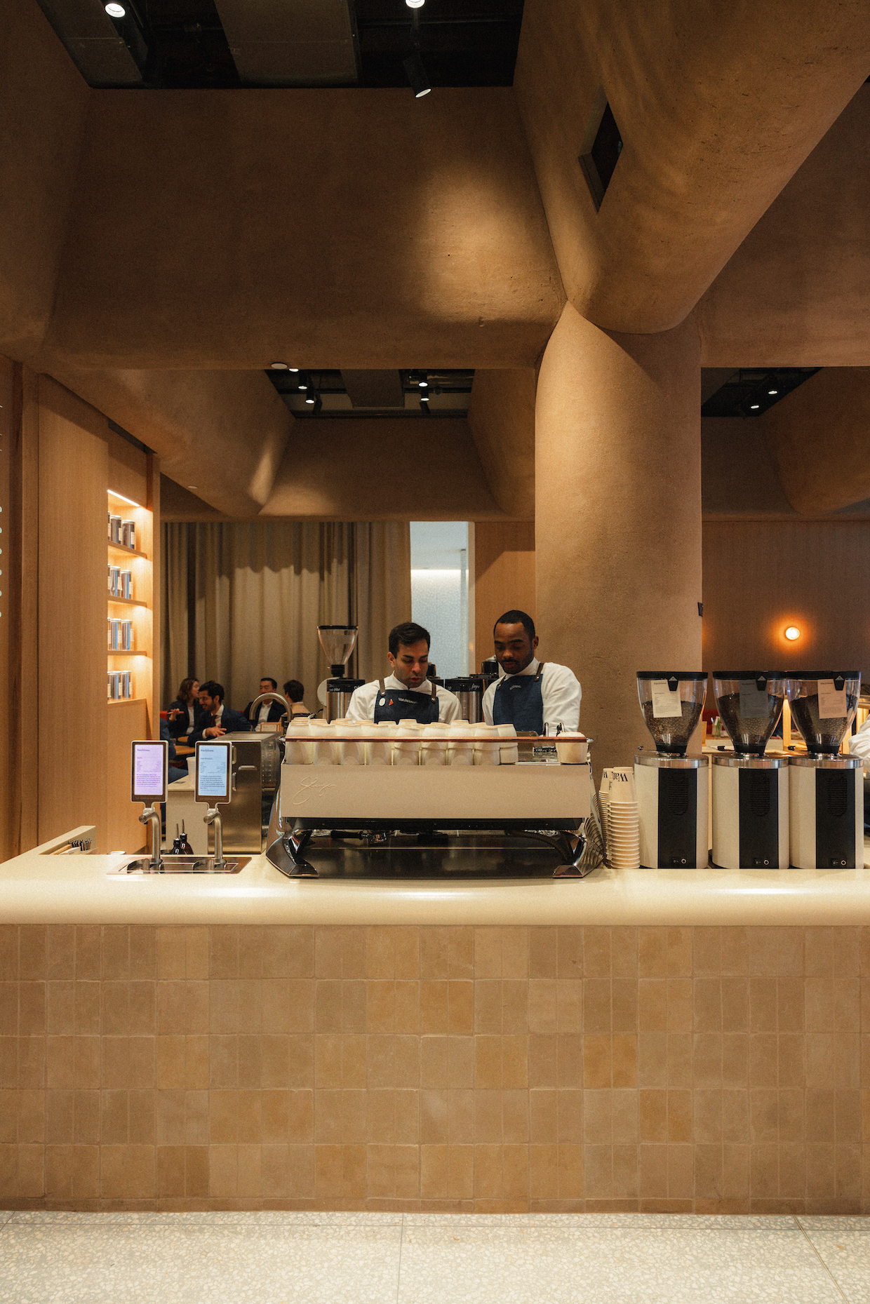 WatchHouse Coffee New York 1