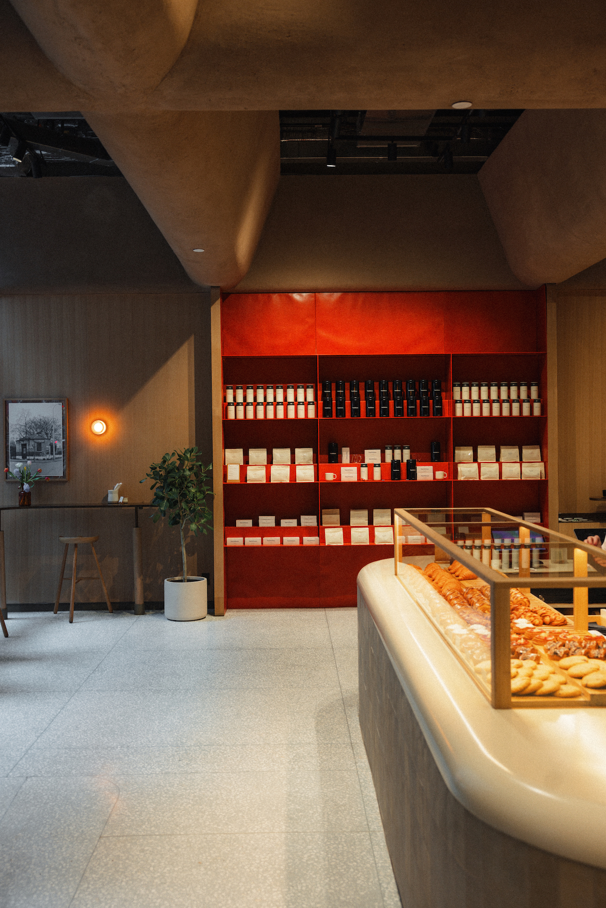 WatchHouse Coffee New York 4