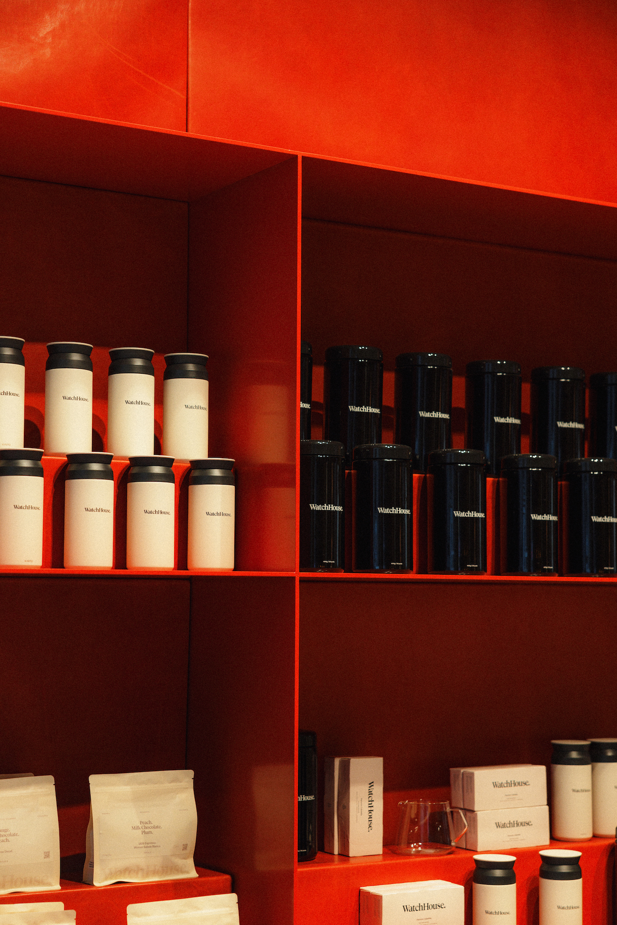 WatchHouse Coffee New York 5