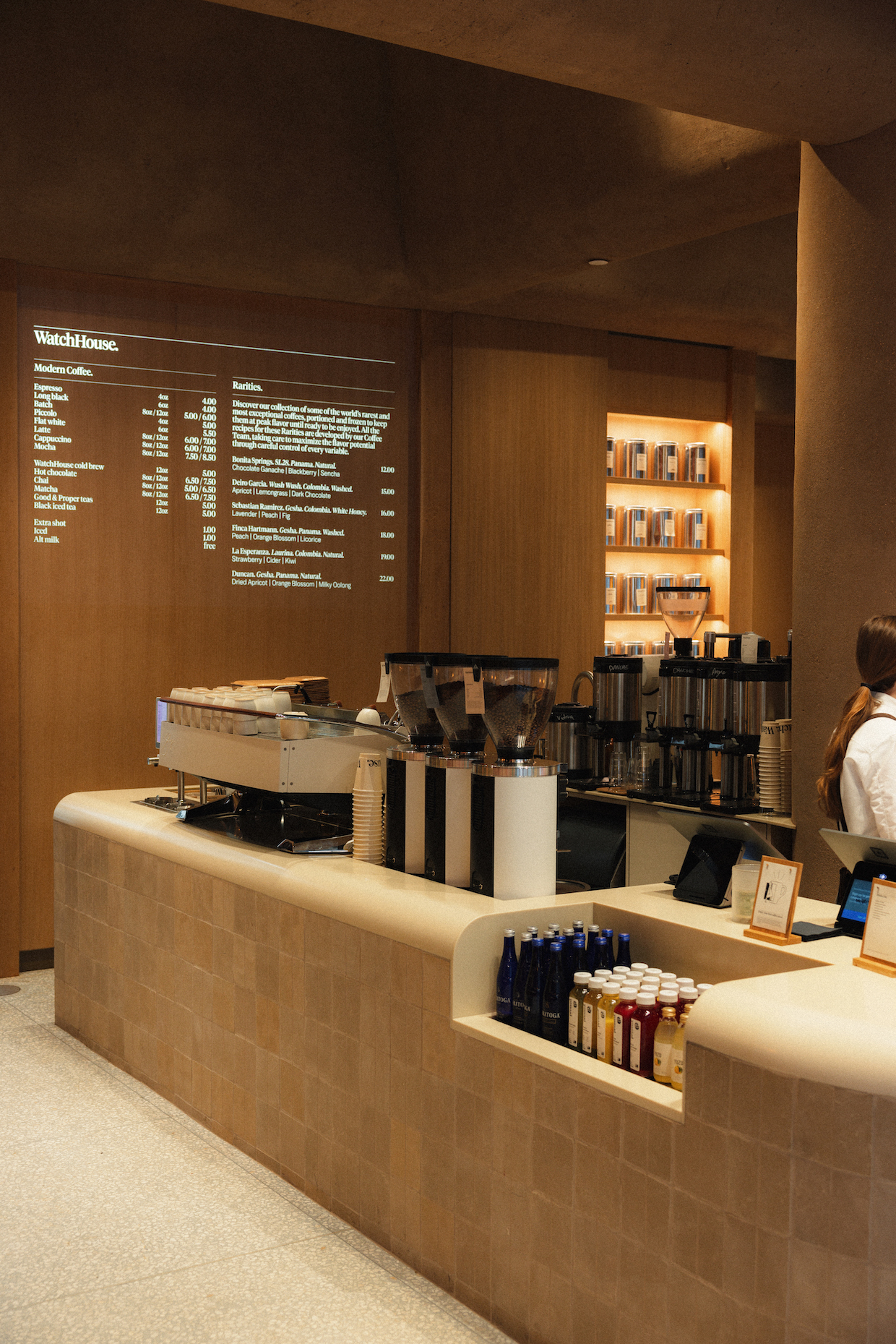 WatchHouse Coffee New York 6