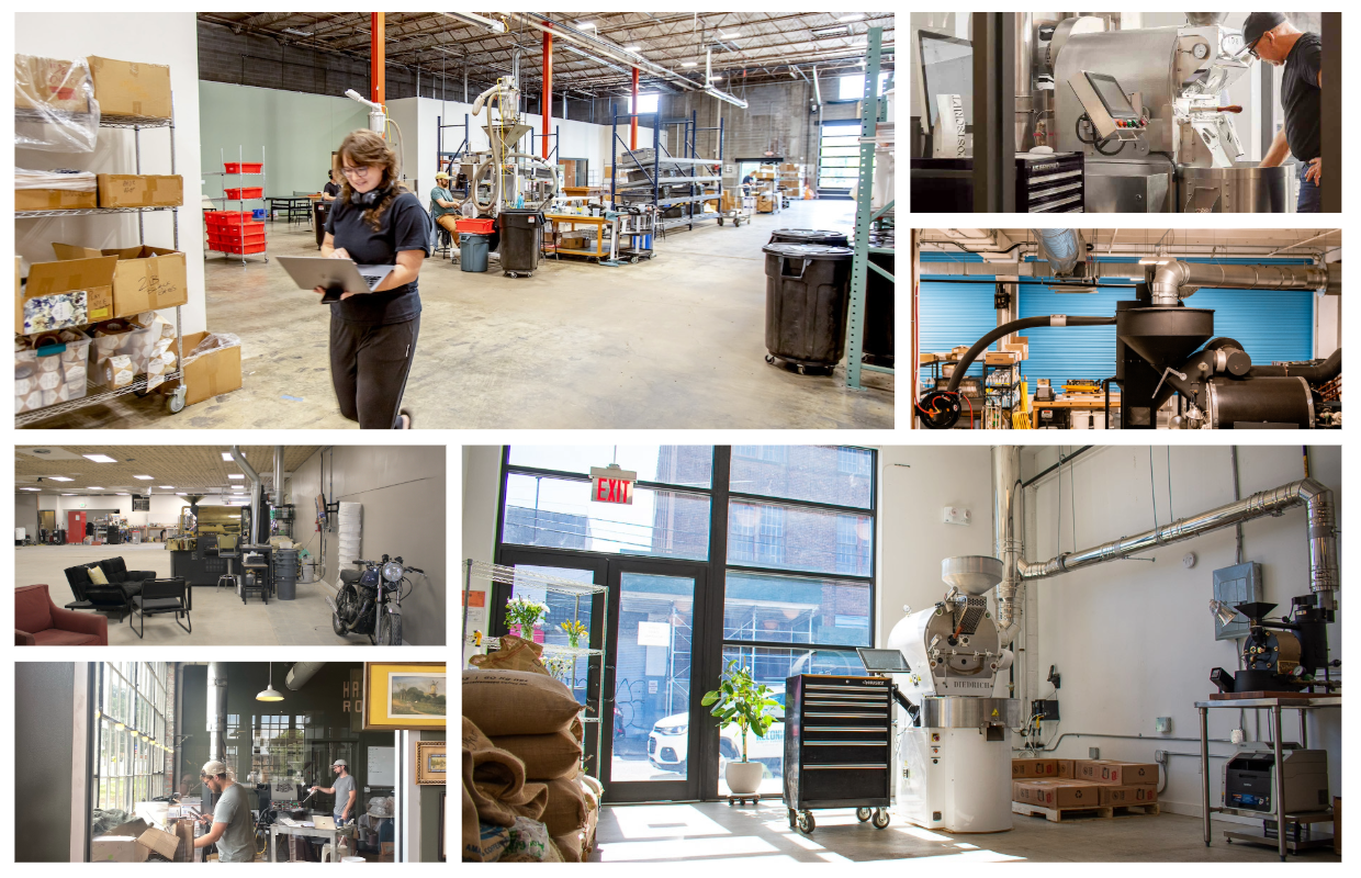 24 new coffee roasters 2024